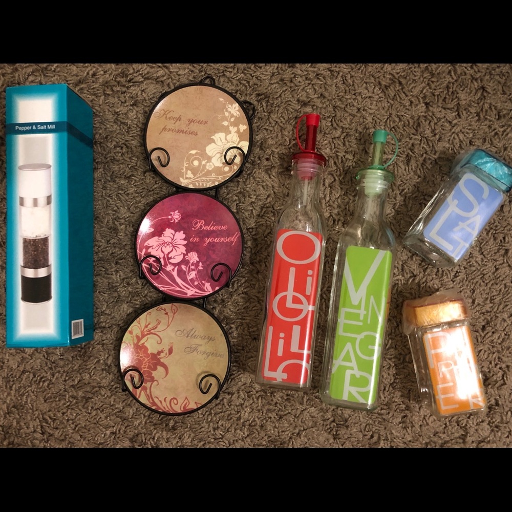 Houseware Items